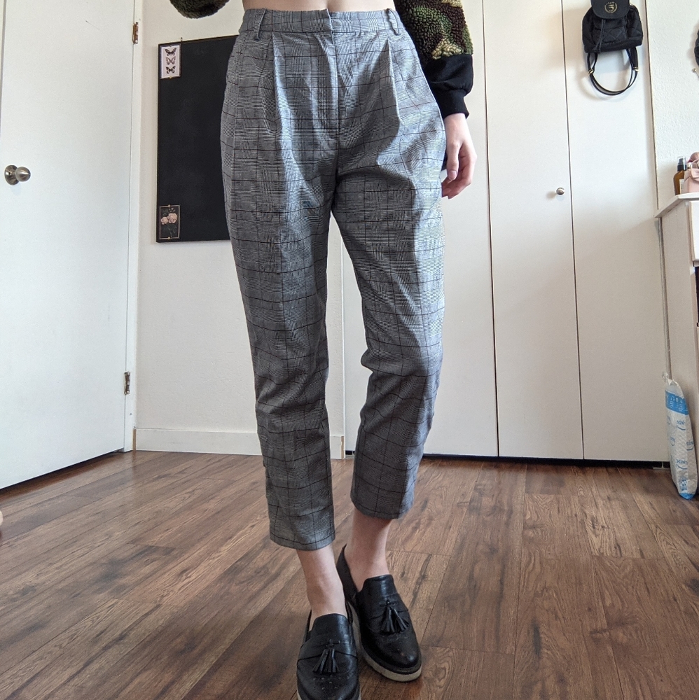 Cecil Mcbee High Waisted Pants